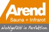 Arend Saunabau Logo